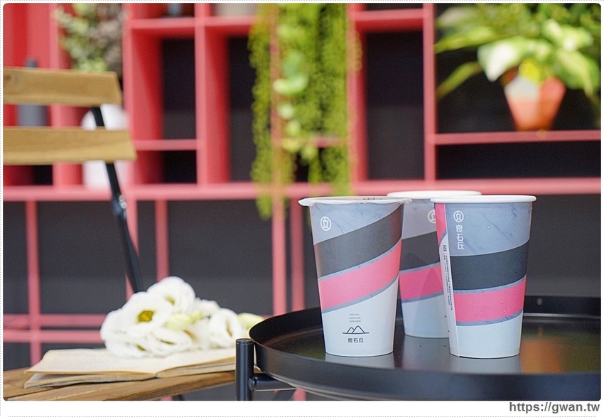 良石丘 台中網美飲料店