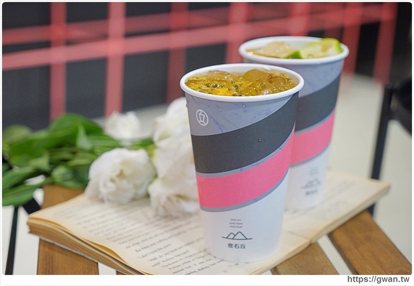 良石丘 台中網美飲料店