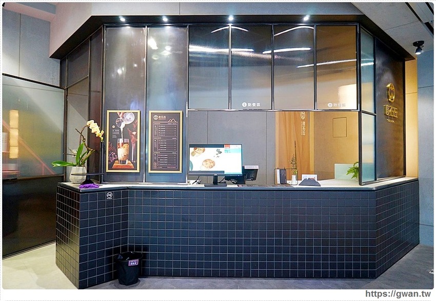 良石丘 台中網美飲料店