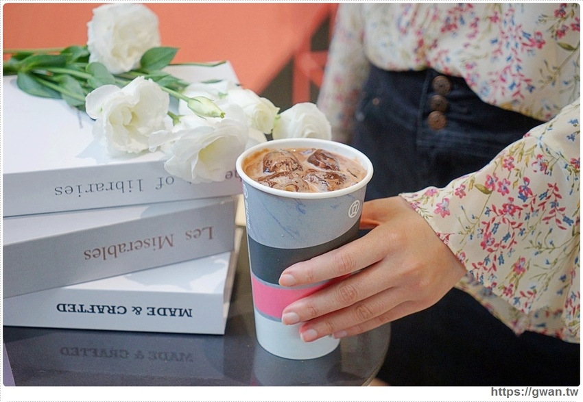 良石丘 台中網美飲料店