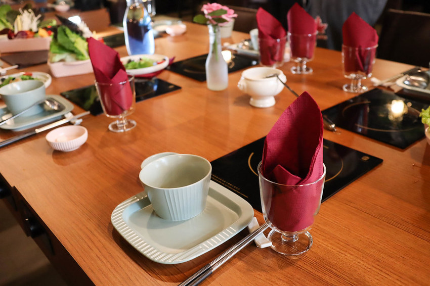 喜園風味涮涮鍋 林口歐風店 (10)