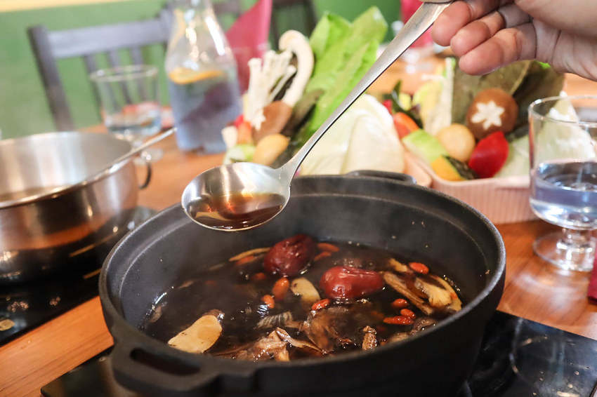 喜園風味涮涮鍋 林口歐風店 (12)