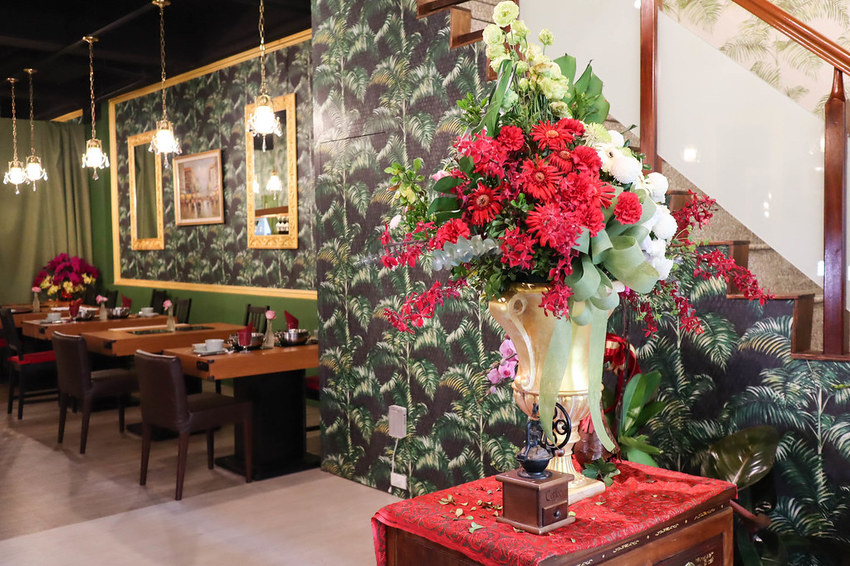 喜園風味涮涮鍋 林口歐風店 (40)