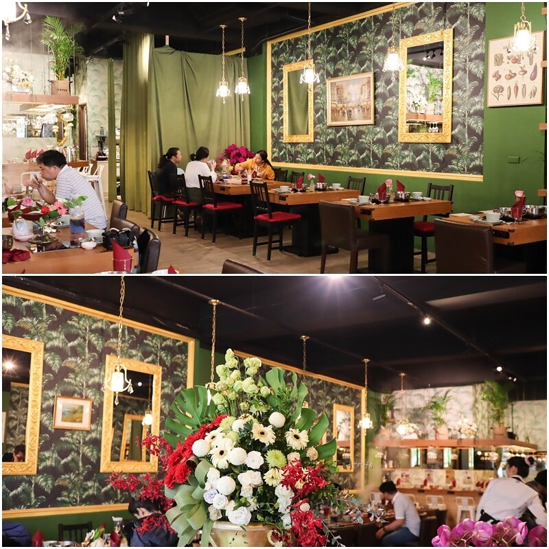 喜園風味涮涮鍋 林口歐風店 (50)