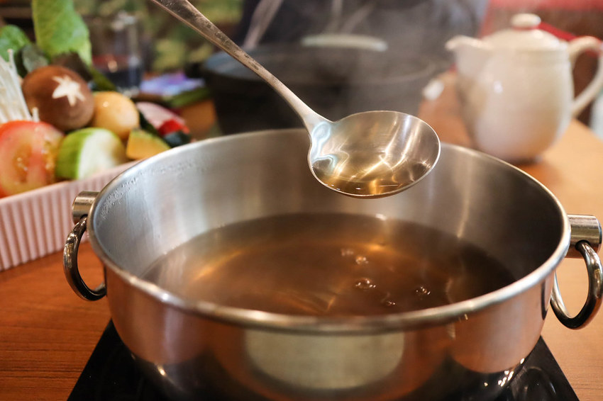 喜園風味涮涮鍋 林口歐風店 (11)