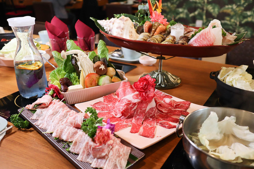 喜園風味涮涮鍋 林口歐風店 (28)