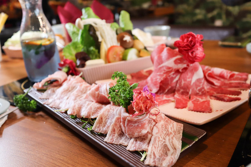 喜園風味涮涮鍋 林口歐風店 (21)