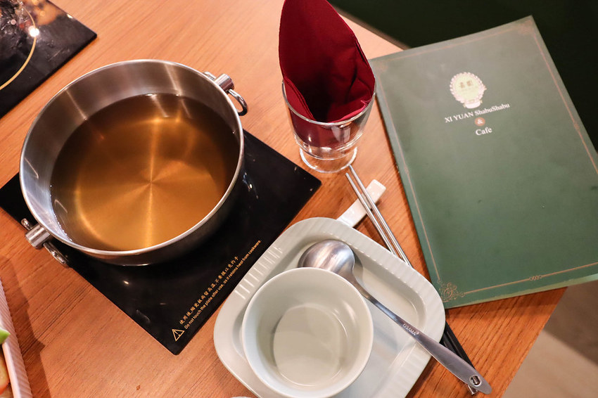 喜園風味涮涮鍋 林口歐風店 (1)