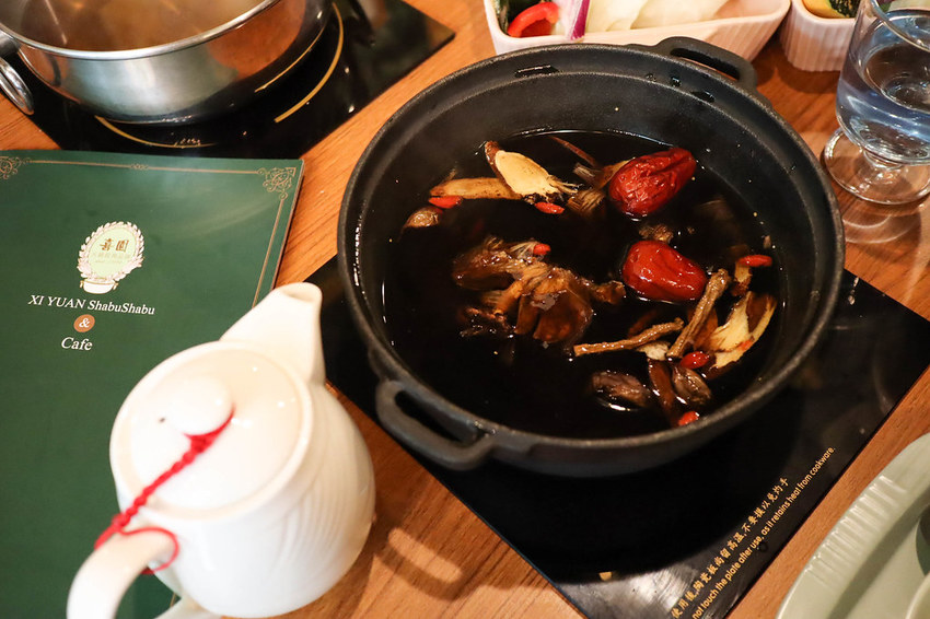 喜園風味涮涮鍋 林口歐風店 (8)