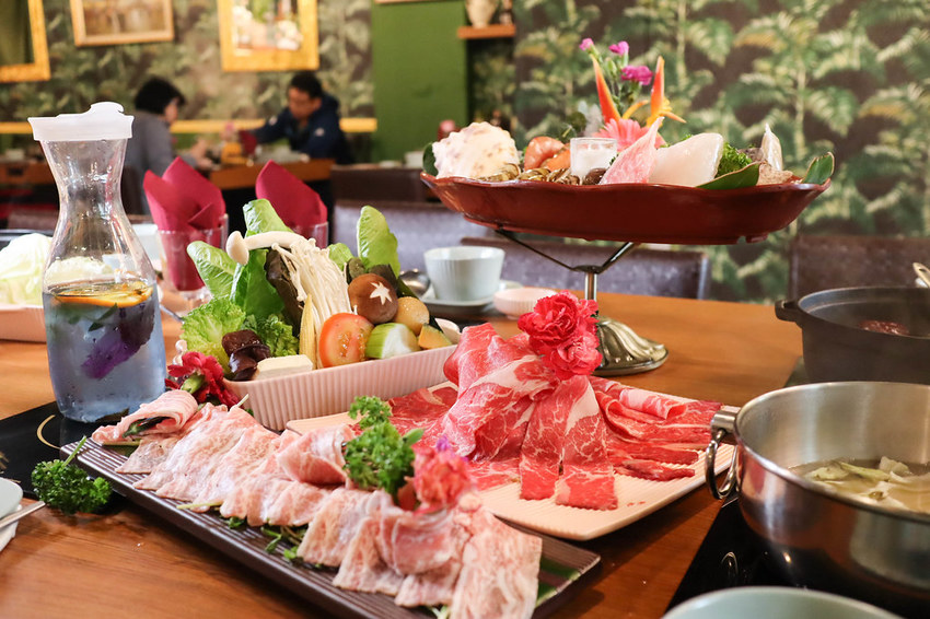 喜園風味涮涮鍋 林口歐風店 (26)