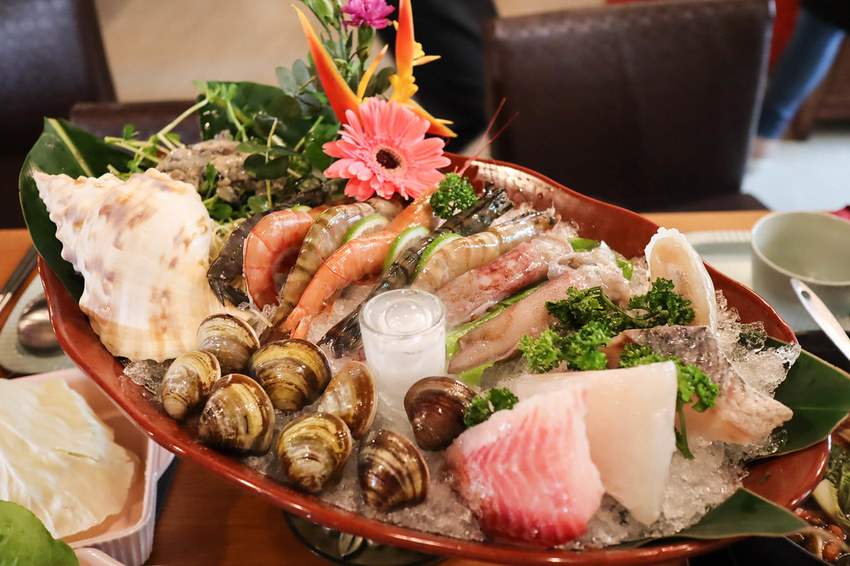 喜園風味涮涮鍋 林口歐風店 (24)