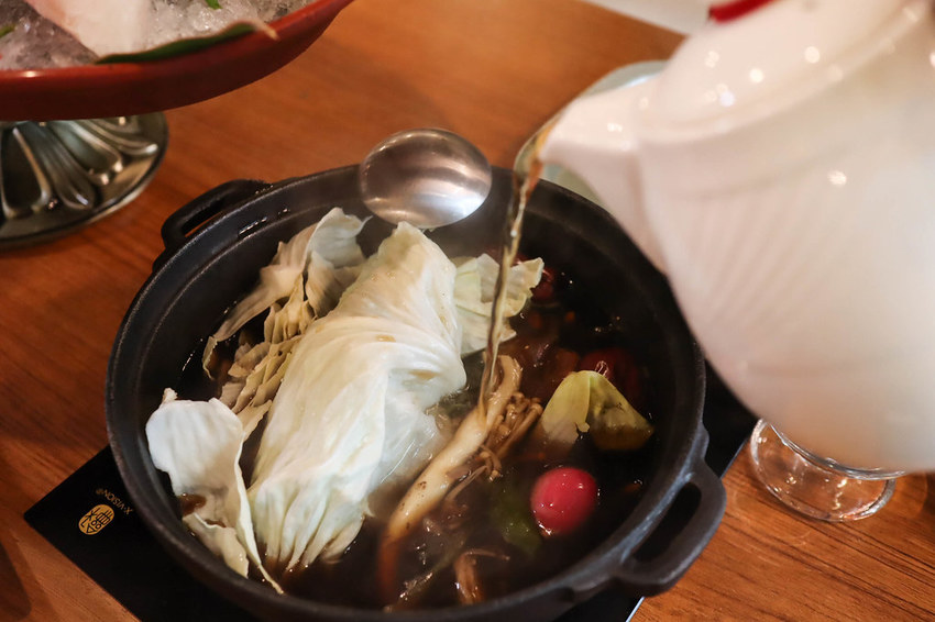 喜園風味涮涮鍋 林口歐風店 (29)