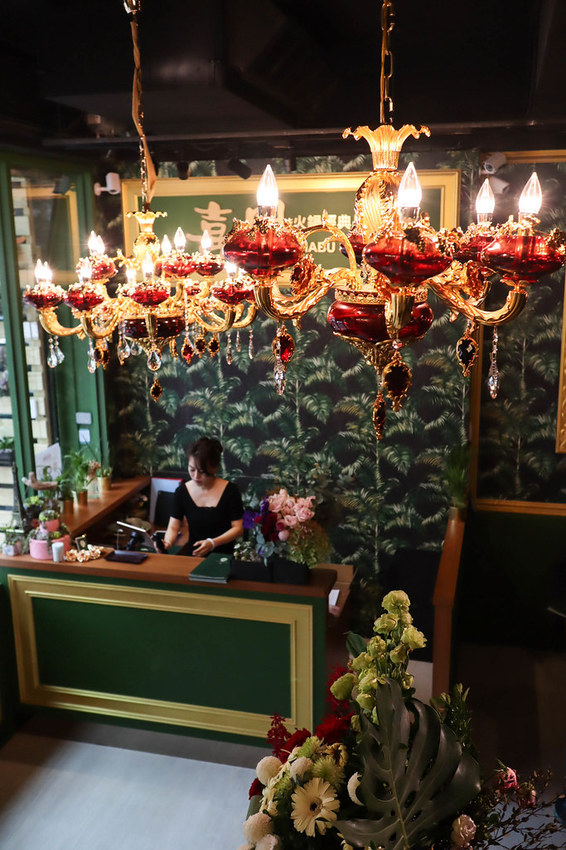 喜園風味涮涮鍋 林口歐風店 (4)