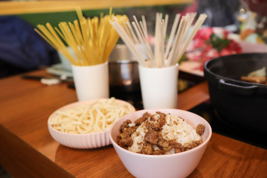喜園風味涮涮鍋 林口歐風店 (30)