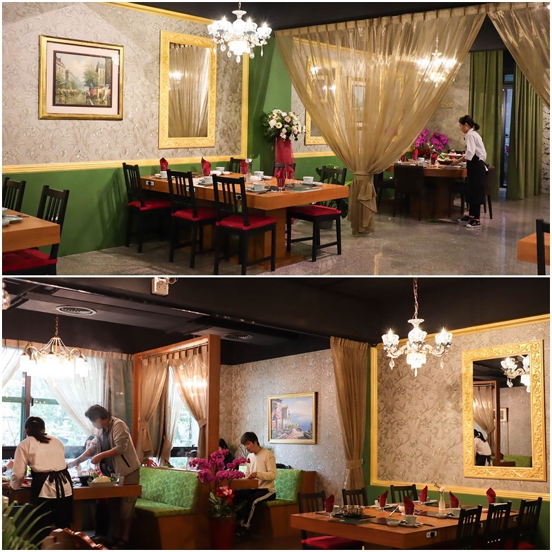 喜園風味涮涮鍋 林口歐風店 (51)
