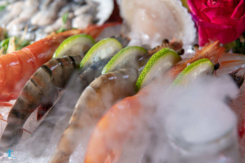 林口火鍋》喜園涮涮鍋 林口歐風店 - 慈心有機認證蔬果 法式氛圍火鍋饗宴 - 時空幻境 凌雲江海清