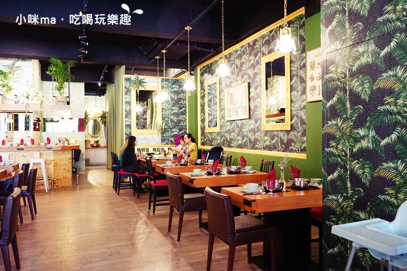 喜園風味涮涮鍋 林口歐風店