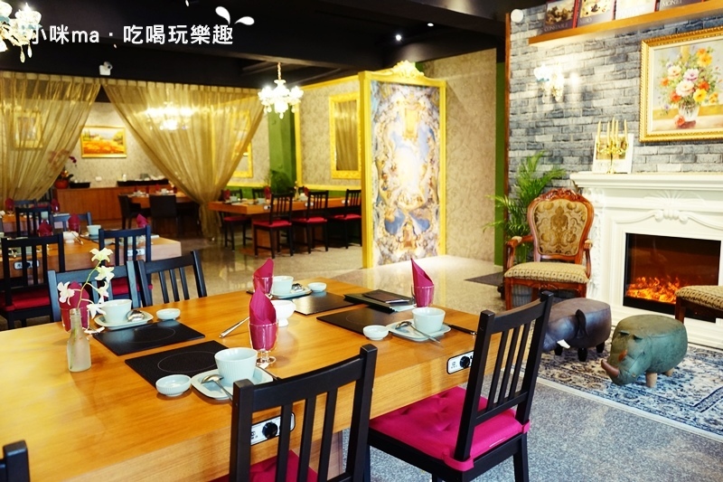 喜園風味涮涮鍋 林口歐風店