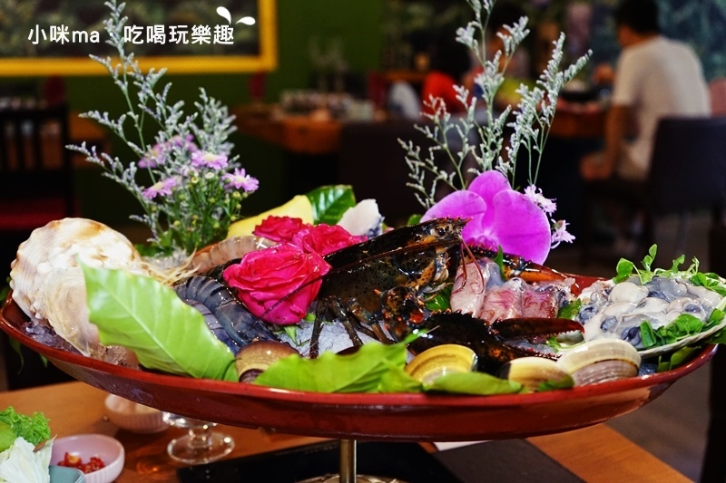 喜園風味涮涮鍋 林口歐風店