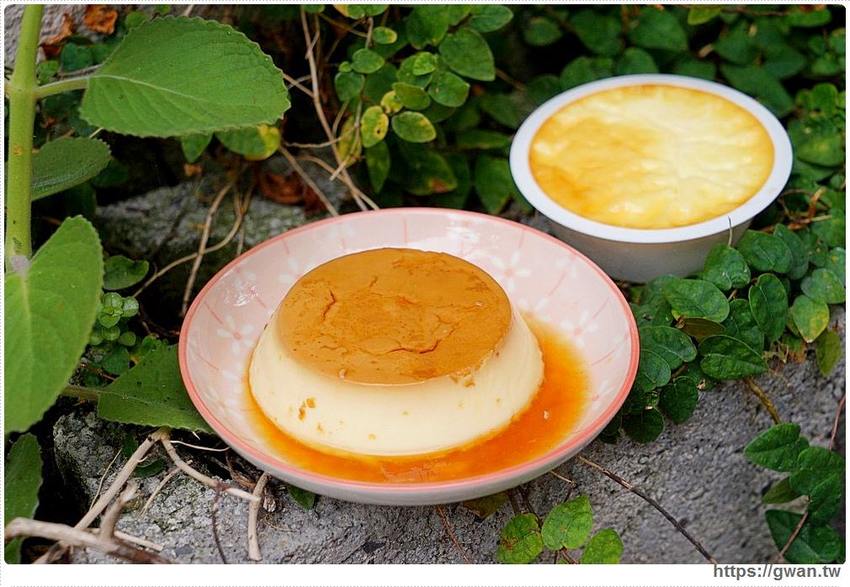 台南特有的焦皮布丁，蛋糕般表皮，融合三種層次好味道，目前限時優惠中～