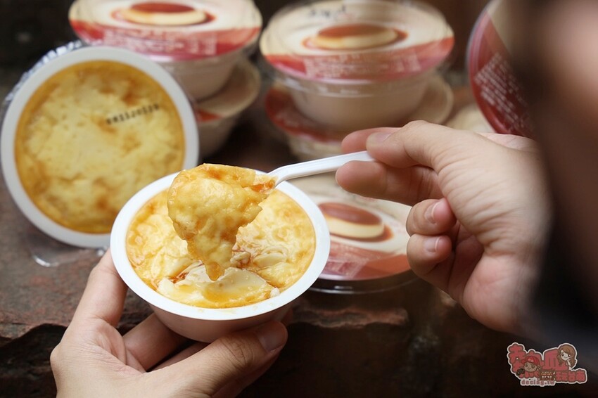 【台南伴手禮】方蘭川布丁！只賣一種口味的台南布丁，獨特焦皮風味吃起來更有層次感~ - 熱血玩台南。跳躍新世界