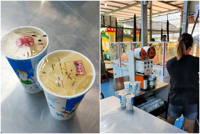 【桃園景點】伍陽城市原創農場.烤肉吃到飽+草皮遊戲區,放電好去處!