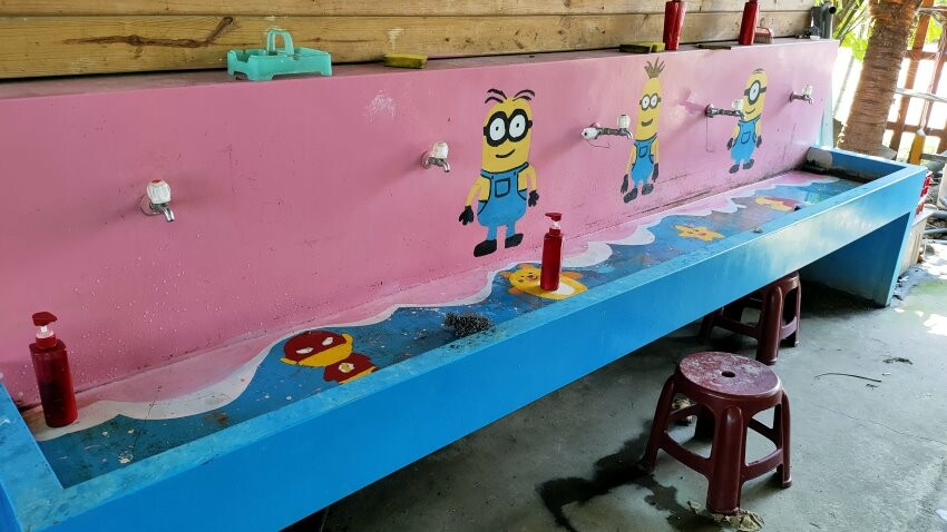 【桃園景點】伍陽城市原創農場.烤肉吃到飽+草皮遊戲區,放電好去處!