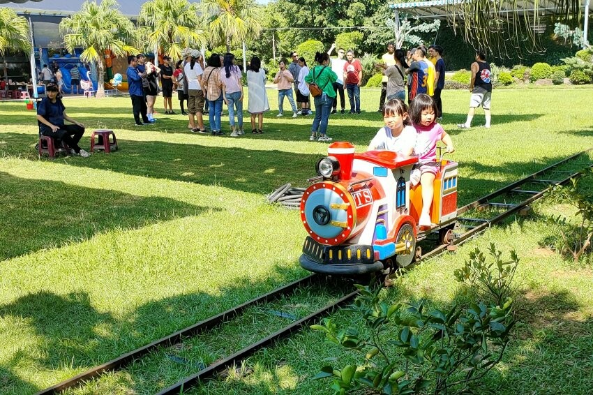 【桃園景點】伍陽城市原創農場.烤肉吃到飽+草皮遊戲區,放電好去處!