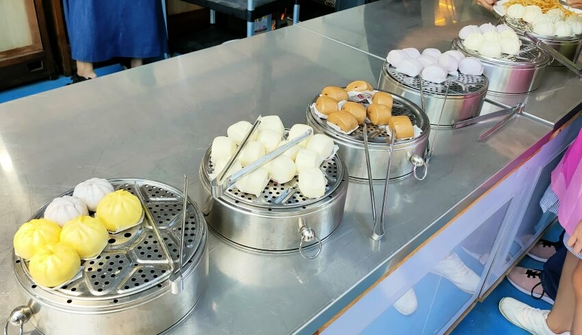 【桃園景點】伍陽城市原創農場.烤肉吃到飽+草皮遊戲區,放電好去處!