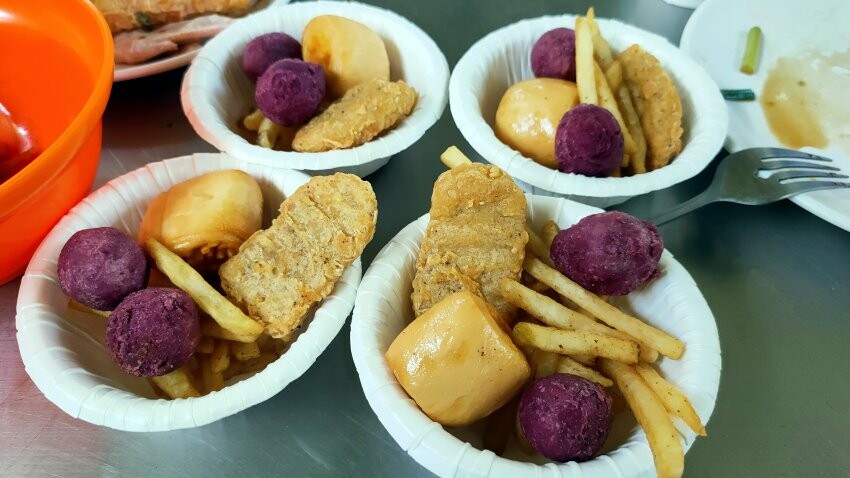 【桃園景點】伍陽城市原創農場.烤肉吃到飽+草皮遊戲區,放電好去處!