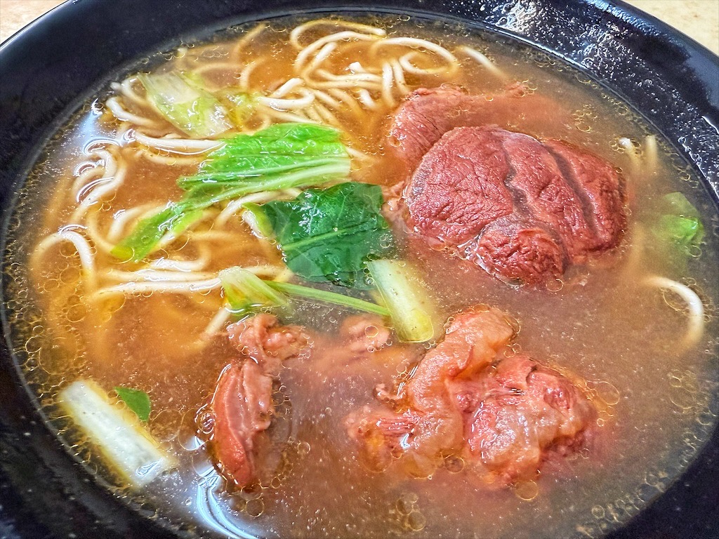 北平水餃大王 | 台中南區水餃、牛肉麵,在地的老味道,水餃和牛肉麵是這招牌,也有冷凍水餃可以買 @果果愛Fruitlove