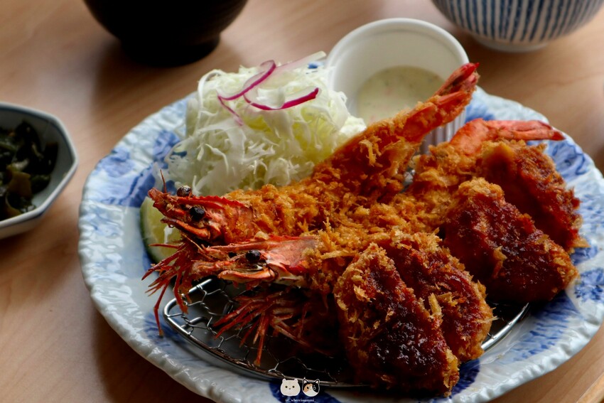 (附菜單)全台知名連鎖|銀座杏子日式豬排．與橋村炸雞強強聯手