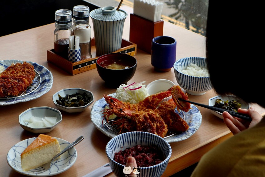 (附菜單)全台知名連鎖|銀座杏子日式豬排．與橋村炸雞強強聯手