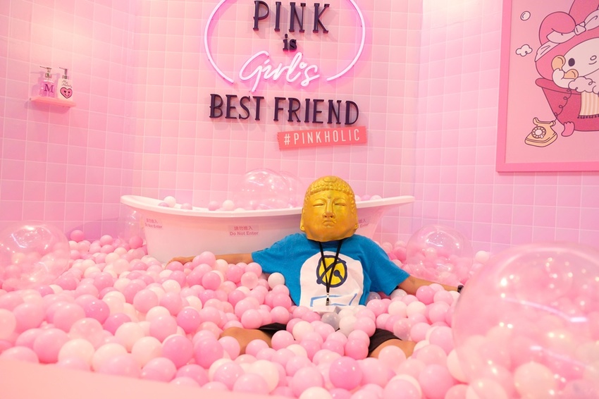 三麗鷗高雄大魯閣草衙道