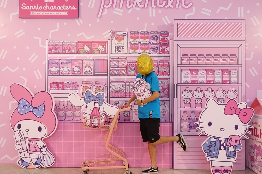 三麗鷗高雄大魯閣草衙道