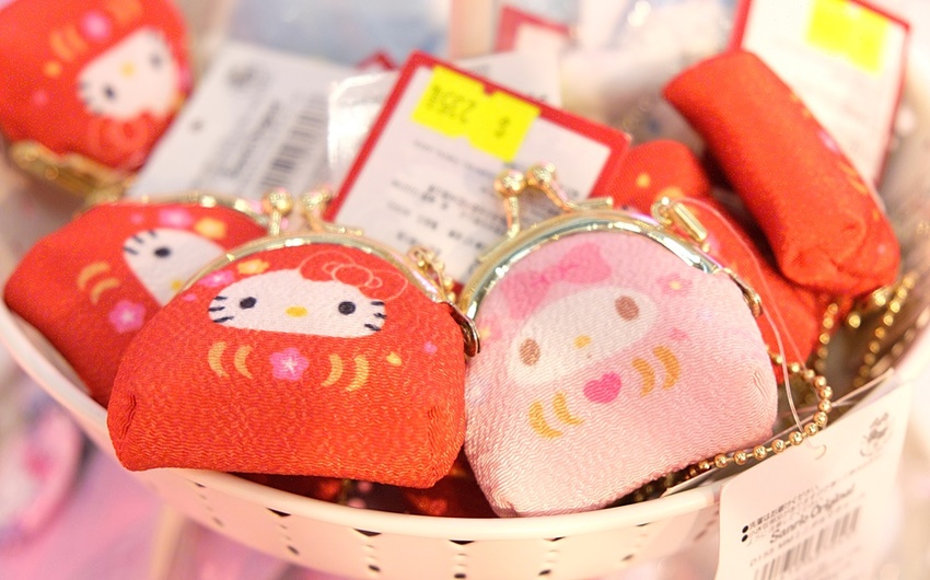 三麗鷗周邊商品