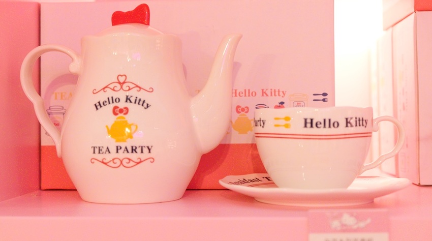 三麗鷗高雄大魯閣