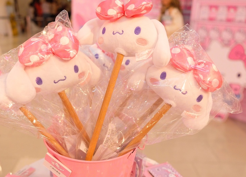 三麗鷗高雄大魯閣草衙道