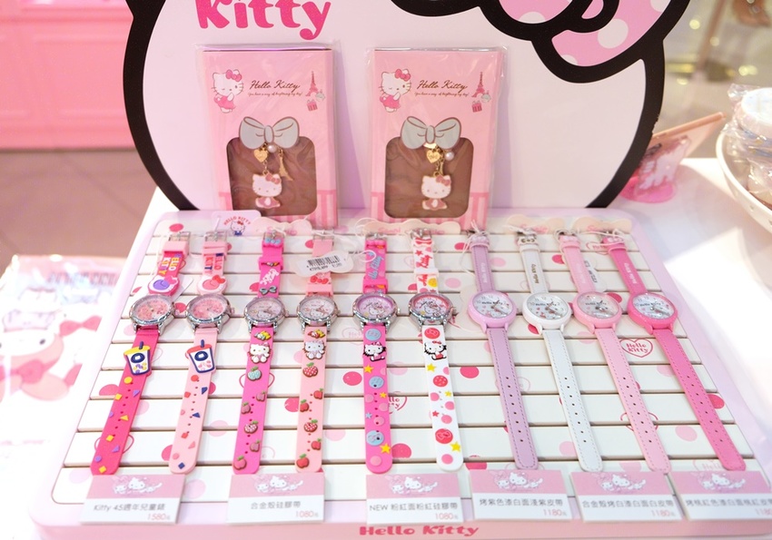 三麗鷗高雄大魯閣草衙道