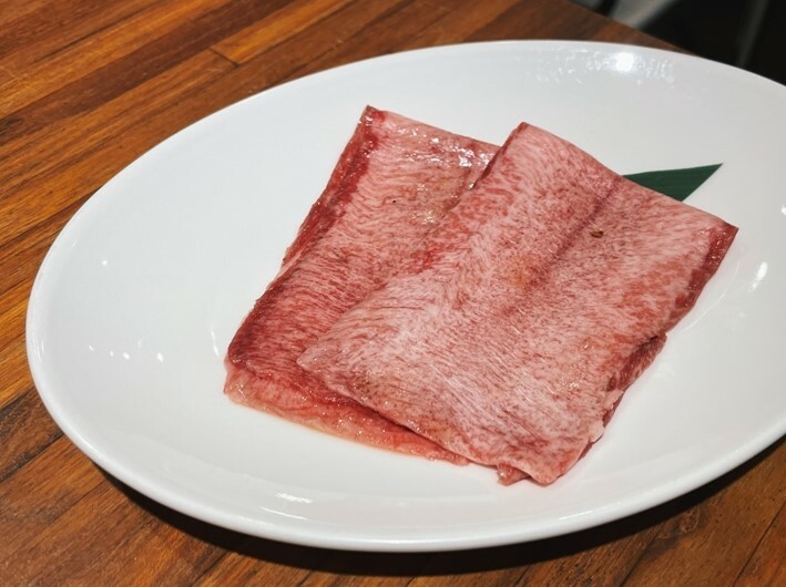 大安區美食------小巧溫馨的牛吉燒肉