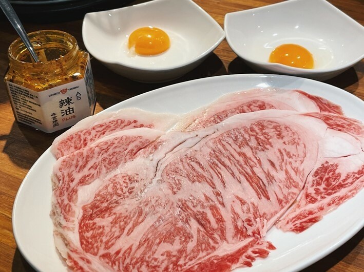 大安區美食------小巧溫馨的牛吉燒肉