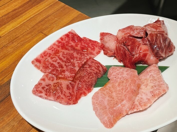 大安區美食------小巧溫馨的牛吉燒肉
