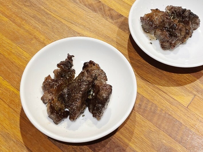 大安區美食------小巧溫馨的牛吉燒肉