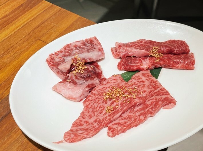 大安區美食------小巧溫馨的牛吉燒肉