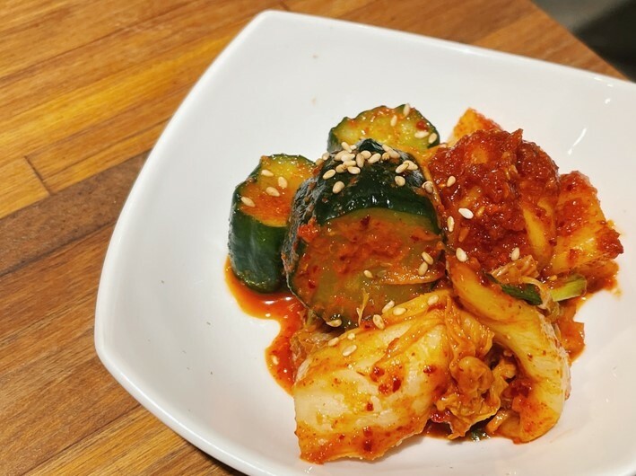 大安區美食------小巧溫馨的牛吉燒肉