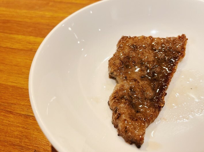 大安區美食------小巧溫馨的牛吉燒肉