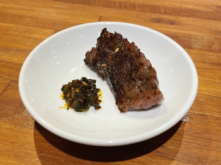 大安區美食------小巧溫馨的牛吉燒肉