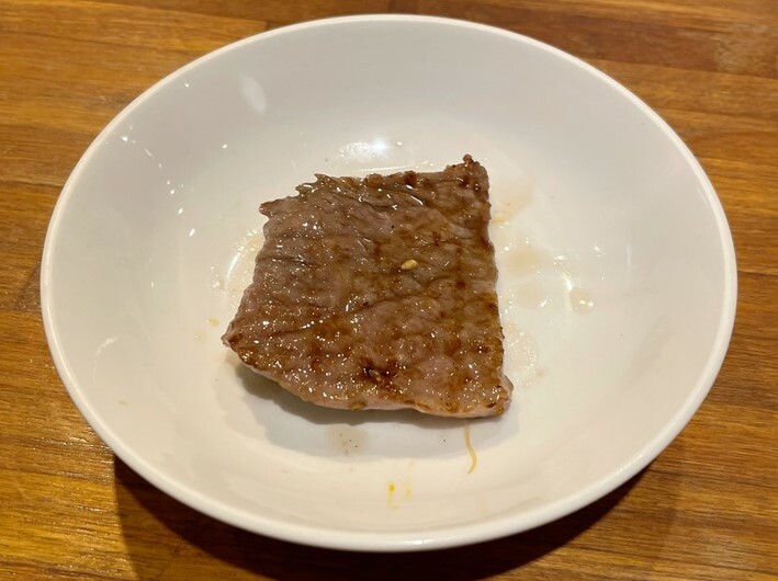 大安區美食------小巧溫馨的牛吉燒肉