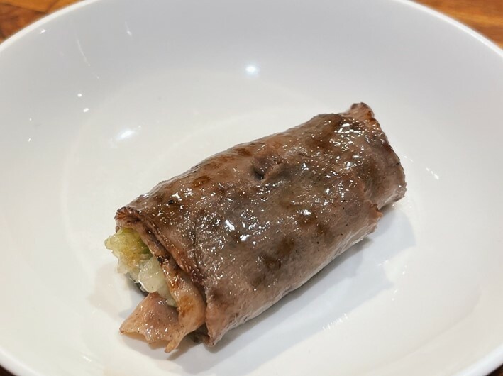 大安區美食------小巧溫馨的牛吉燒肉