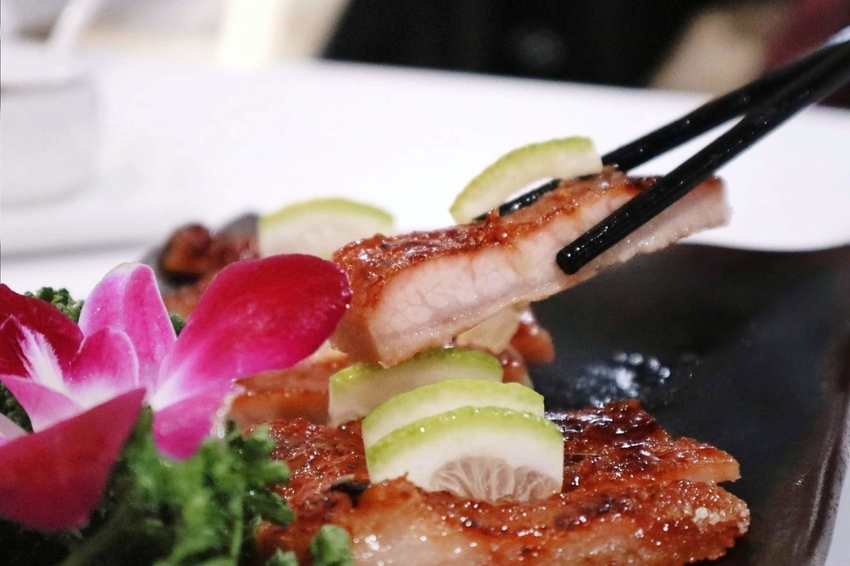 糖朝:港式飲茶、粵菜、甜品